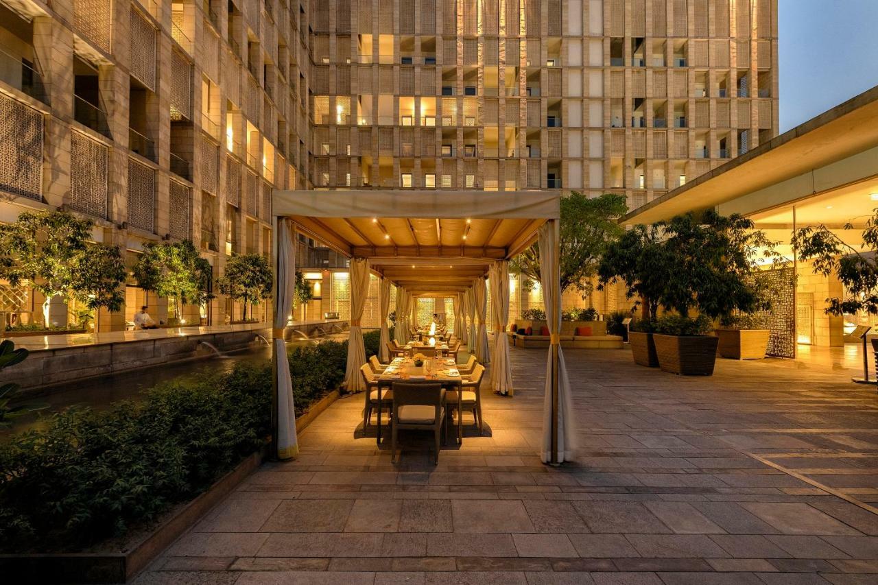 洛蒂酒店 - 世界领先酒店成员 新德里 外观 照片